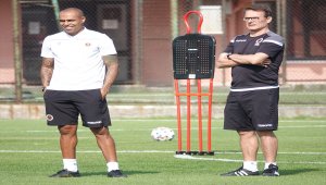 Gençlerbirliği'nde Beşiktaş maçı hazırlıkları