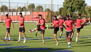 Gençlerbirliği'nde Konyaspor maçı hazırlıkları