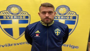 Gençlerbirliği'nin İsveçli kalecisi Kristoffer Nordfeldt: