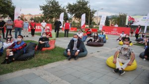 Gençlik ve Spor Bakanı Mehmet Muharrem Kasapoğlu, gençlerle bir araya geldi: