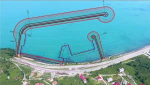 Giresun Balıkçı Barınağı Projesi yatırım programına alınıyor