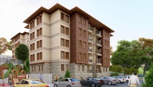 Giresun Dereli'de inşa edilecek konutlar 7 ay içinde sahiplerini bulacak