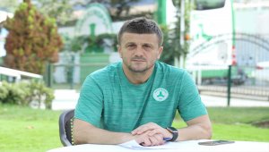 Giresunspor, Menemenspor karşısında üç puan hedefliyor
