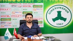 Giresunspor transfer çalışmalarını tamamlıyor