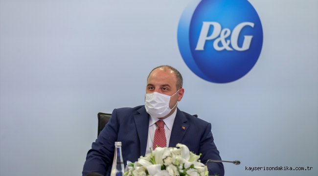 Global şirket P&G Türkiye'de 30 milyon dolarlık "yerlileşme" adımına hazırlanıyor