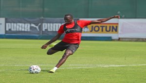 Göztepe'de Yeni Malatyaspor maçı hazırlıkları