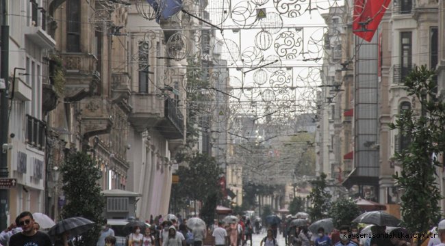 GÜNCELLEME 3 - İstanbul'da sağanak ve dolu etkili oldu
