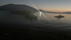 GÜNCELLEME - Antalya'da 194 düzensiz göçmen yakalandı