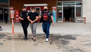 GÜNCELLEME - Araba anahtarı görünümünde hassas terazi kullanan uyuşturucu zanlısı tutuklandı