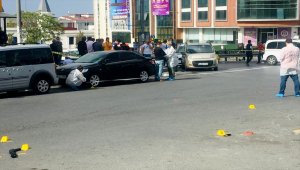 GÜNCELLEME- Esenyurt'ta taksi durağındaki silahlı kavga