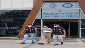 GÜNCELLEME - Kocaeli'de eşini boğarak öldüren kişi tutuklandı