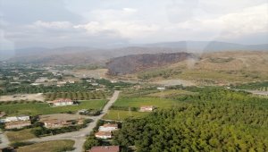 GÜNCELLEME - Muğla'da çıkan orman yangını söndürüldü