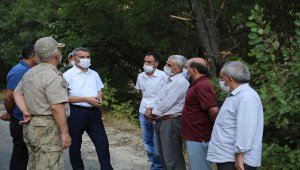 GÜNCELLEME - Munzur Vadisi'nde kaybolan iki kardeş için arama çalışması başlatıldı