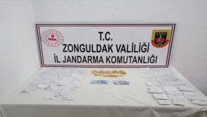 GÜNCELLEME - Zonguldak'ta muska yazarak dolandırıcılık yaptığı iddia edilen şüpheliler serbest bırakıldı 