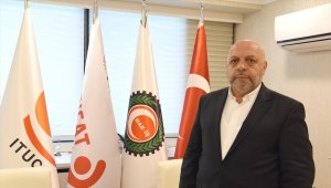 Hak-İş Genel Başkanı Arslan: "Dost ve kardeş ülke Azerbaycan halkının yanındayız"