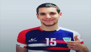 Haliliye Belediyespor Voleybol Takımı, Sırp pasör Adrija Vilimanovic'i transfer etti