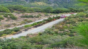Hatay'da ormanlık alanda çıkan yangın kontrol altına alındı