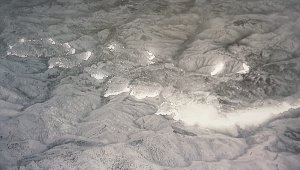 Hatay'daki orman yangınına havadan müdahaleye yeniden başlandı