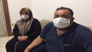HDP önündeki eylemin 1. yılında bir aile daha evladına kavuştu