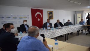 İBB Başkanı Ekrem İmamoğlu, Melen Barajı'nı inceledi: