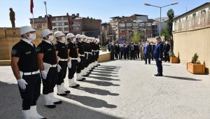 İçişleri Bakan Yardımcısı Muhterem İnce, Hakkari'de:
