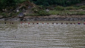 İçişleri Bakanı Soylu, Dereli ve Tirebolu'da incelemelerde bulundu