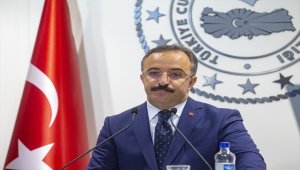 İçişleri Bakanlığı aylık basın bilgilendirme toplantısı 