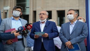 İlim Yayma Cemiyeti ve Ensar Vakfı, Erol Mütercimler hakkında suç duyurusunda bulundu
