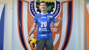 İnegöl Belediyespor, Dmitrii Bahov'u transfer etti