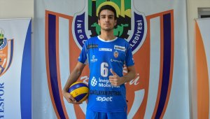 İnegöl Belediyespor Samet Sineren'i renklerine bağladı