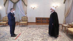 İran Cumhurbaşkanı Ruhani: "ABD, yıllardır İran rejimini yıkmanın peşinde"