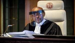 İran'ın Uluslararası Adalet Divanında ABD'ye karşı açtığı davada duruşmalar başladı
