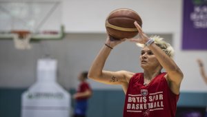 Işıl Alben, BOTAŞ'la yeni başarılar hedefliyor