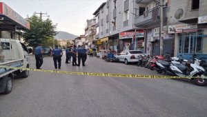 Isparta'da çıkan bıçaklı kavgada bir kişi yaralandı