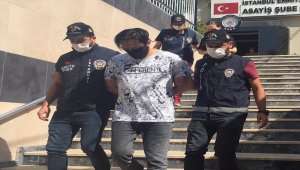 İstanbul'da iş yerlerinden hırsızlık yapan 5 şüpheliden 2'si tutuklandı
