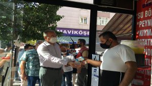 İstanbul'da Kovid-19 denetimleri 