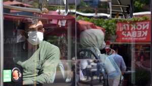 İstanbul'da Kovid-19 denetimleri 