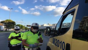 İstanbul'da "Kovid-19 tedbirleri" denetimi
