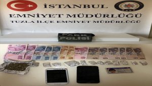 İstanbul'da uyuşturucu operasyonu