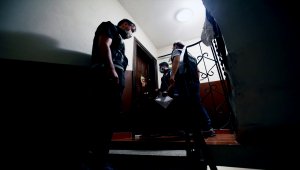 İstanbul'da uyuşturucu operasyonu