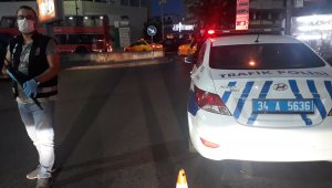 İstanbul'da ''Yeditepe Huzur" asayiş uygulaması
