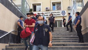 İstanbul merkezli 17 ildeki FETÖ'nün TSK yapılanması operasyonu