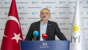 İYİ Parti Kalkınma Politikaları Başkanı Tatlıoğlu, gündemi değerlendirdi: