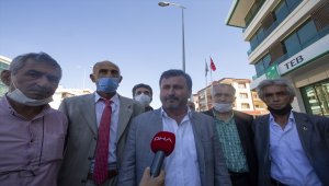 İYİ Parti önünde GİK gerginliği