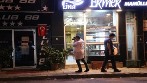 İzmir'de silahlı saldırı: 1 yaralı
