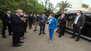 İzmir Enternasyonal Fuarı 89'uncu kez kapılarını açtı