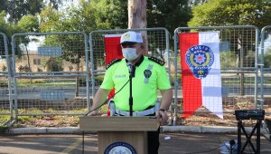 İzmir'in yeni trafikçi "şahinleri" göreve hazır