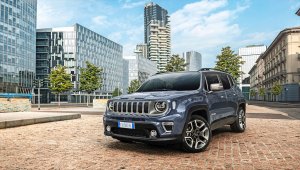 Jeep'ten "Yarısı Şimdi Yarısı Seneye" kampanyası
