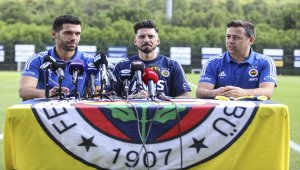 Jose Sosa: "Burada olduğum için gerçekten çok mutluyum"