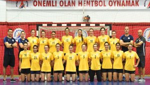 Kadınlar Hentbol Süper Ligi'nde "Antalya derbisi" heyecanı